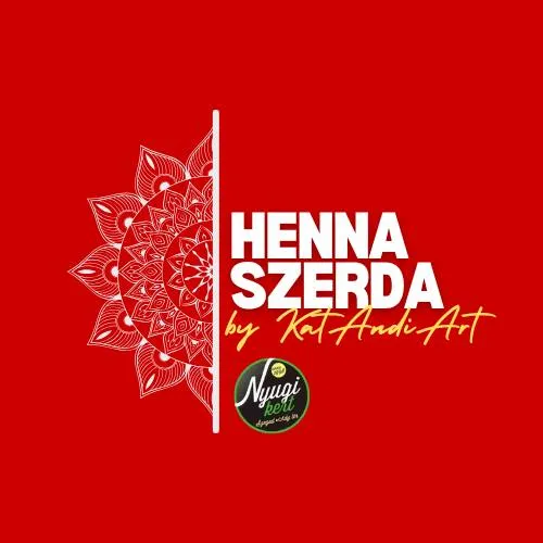 HennaSzerda I KatandiArt I Nyugi Kert